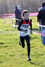 Boys under-13s North Eastern Cross Country Chanpionships. Photo: David T. Hewitson/Sports for All Pics